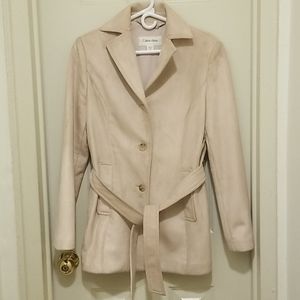 Calvin Klein Trench Jacket